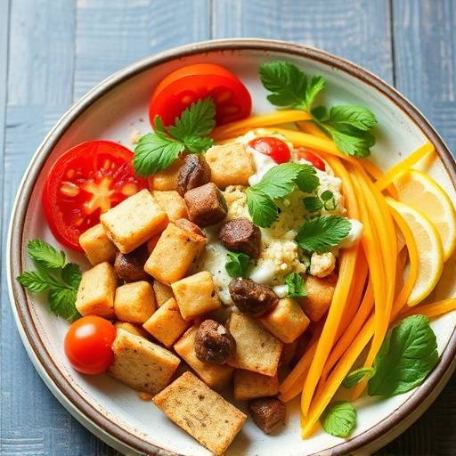 Quick Meals: A selection of recipes that can be prepared in under 30 minutes.